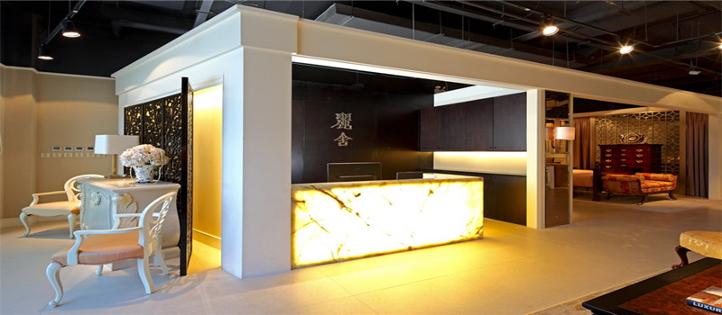 丽舍北京展厅